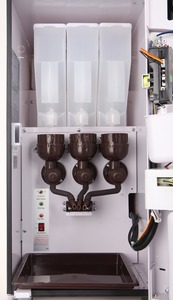 Sapoe cà phê nhỏ Máy bán hàng tự động trà cà phê Nhà cung cấp với đồng xu chấp nhận - Product Image 2