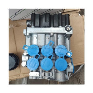 KARNO Buen Precio Camión Piezas Oem 4729051110 5010143098 4729051160 0003276825 1305452 81259026147 <span class=keywords><strong>Ecas</strong></span> Válvula Solenoide 24V - Product Image 1
