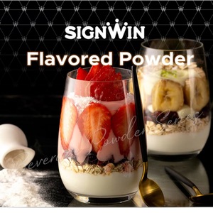 Polvo de Té con Leche de Tapioca 0.5kg, Sabor Dulce, Calidad Premium, 2 Años de Duración, para Supermercados y Cafeterías, OEM ODM - Product Image 4