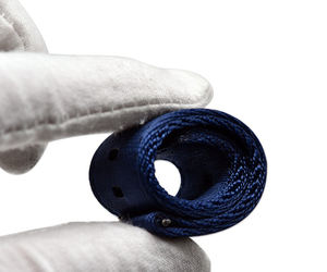 Bracelet de montre en toile de nylon de qualité supérieure réglable respirant étanche bande à dégagement rapide pour montres intelligentes <span class=keywords><strong>Garmin</strong></span> Huawei - Product Image 5