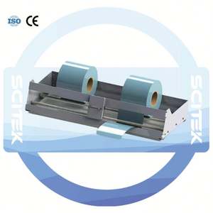 Machine à sceller automatique SCITEK 0 ~ 35 mm fonctions de contrôle automatique de Machine à sceller réglable pour laboratoire - Product Image 3