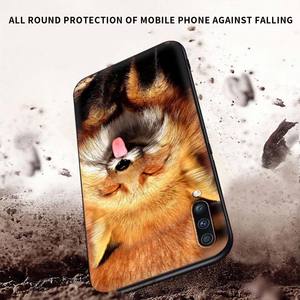 Lindo animal de dibujos animados zorro funda de teléfono para <span class=keywords><strong>Samsung</strong></span> <span class=keywords><strong>Galaxy</strong></span> A51 A71 A21S A03s A13 <span class=keywords><strong>A33</strong></span> A53 A11 A31 A52 A41 A32 5G A01 A22 cubierta Capa - Product Image 2