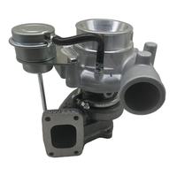 49189-02914 49189-02913 504340177 Turbocompresseur TD04 pour camion IVECO Daily TD avec moteur F1C ZQ0669