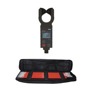 Transformador de Corriente Industrial FUZRR ES1000 ES1001 con Abrazadera, Detector de Seguridad de Alta y Baja Tensión con Aislamiento Elevado - Product Image 1