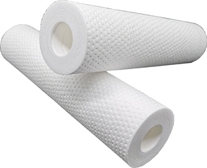 Chất lượng cao 10inch 20inch trầm tích bộ lọc trước cho RO hệ thống lọc - Product Image 5