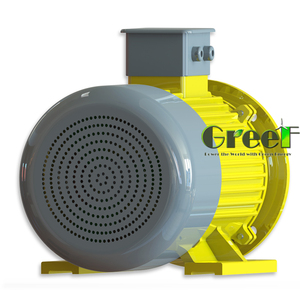 Moteur à aimants à faible régime 5KW 7.5KW 15KW 220V - Product Image 5