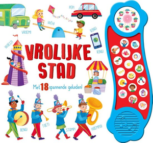 Livre sonore interactif Happy Little Farm pour <span class=keywords><strong>l</strong></span>'éveil des jeunes enfants, fabrication OEM - Product Image 1