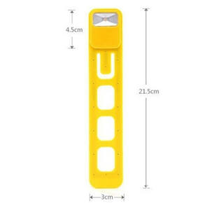 Clip Portable sur LED Livre Lumière Pliable Signet LED Lumière Flexible Clip Pince Lampe de Lecture pour <span class=keywords><strong>Kindle</strong></span> - Product Image 2