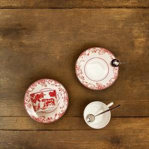 Wholesale <b>Tea</b> <b>Sets</b> Luxury European Porcelain Coffee <b>Set</b> <b>Bone</b> <b>China</b> <b>Tea</b> Cup <b>Sets</b> - Product Image 5