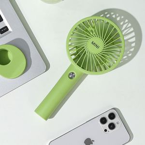 Ventilador Portátil Recargable USB con Soporte para Teléfono, Novedad 2026, Producto Más Vendido, Mini Ventilador de Mano - Product Image 4