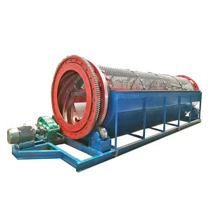 Machine <span class=keywords><strong>de</strong></span> tamisage rotative à tambour, <span class=keywords><strong>tamis</strong></span> à tambour <span class=keywords><strong>pour</strong></span> compost, moteur haute efficacité en acier inoxydable 304 <span class=keywords><strong>pour</strong></span> le tamisage <span class=keywords><strong>de</strong></span> minerai, <span class=keywords><strong>de</strong></span> terre et <span class=keywords><strong>de</strong></span> compost - Product Image 6