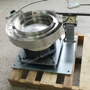 Alimentatore Vibrante Automatico a Ciotola in Acciaio Inossidabile con Controllo PLC e Funzione di Orientamento, Vendita all'Ingrosso dalla Fabbrica - Product Image 2