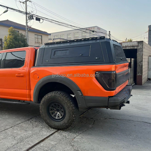 Top-Level Quality Waterproof Truck Topper Pickup Canopy Camper Shell Hardtop for <strong>Foton</strong> <strong>Tunland</strong> G7 V7 V9 E5 Exterior <strong>Accessories</strong> - Product Image 5