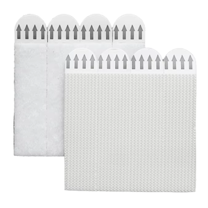 Dansky lem tarik mudah, Strip kait dan putaran lengket kuat dapat dilepas - Product Image 6