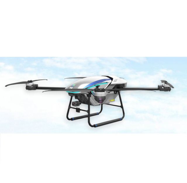40kg Payload Hydrogen Powered UAV Transport Drone Remote Control for Delivery Engineering Machinery Accessories 6 Months