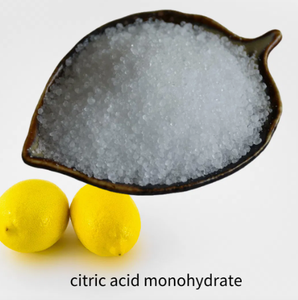 Ácido Cítrico Anhidro de Alta Pureza, Fórmula Química C6H5O7, Marca MOT, Suministro Directo de Fábrica China, para Detergentes - Product Image 1