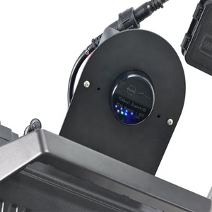 Farola Solar LED Integrada Ajustable Todo en Uno de 60W con Sensor PIR, Batería LiFePO4, IP66 Impermeable, Iluminación para Carreteras, Haz de Luz de 140° - Product Image 4