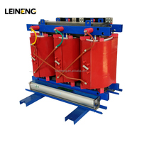 Transformateur de puissance triphasé à résine coulée de type sec LEINENG SCB11 3150 kVA 11/0,4 kV