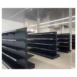 Cửa hàng trưng bày Kệ siêu thị cửa hàng kệ trưng bày bán lẻ Kệ Gondola kệ - Product Image 6