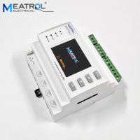 Apparecchiature per il monitoraggio dell'alimentazione del Server Web Ethernet trifase Data Logger multifunzione ME431 misuratore di energia