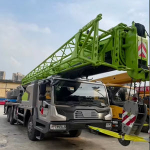 2018 שנה 30 טון עגורני משאית משומש 80% חדש 30 טון הידרו מנוף נייד למכירה - Product Image 3