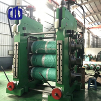Laminoir à deux rouleaux DIA 400 mm pour ligne de production de barres d'armature |   Solution complète de laminage pour l'Afrique - Laminoir PLC écoénergétique