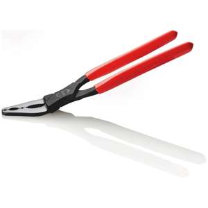 KNIPEX 84 21 200 Alicates de ciclo recubierto de plástico negro atramentado 200 mm - Product Image 3