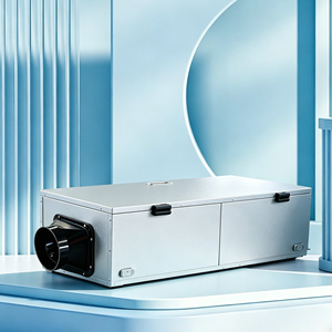 Ventilador de Aire Fresco de Flujo Único con Motor de Corriente Continua de Bajo Consumo para Apartamentos, Dormitorios y Hogares - Product Image 3