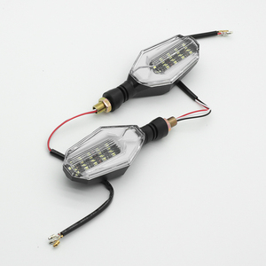 Đèn Led Nhấp Nháy Thông Dụng 24 Chiếc + 9psc 3030smd Đèn Led Nhấp Nháy Đèn Phanh Tín Hiệu Xe Máy Led Màu Vàng Đỏ - Product Image 3