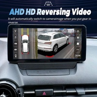 Pantalla Táctil OLED de 10.25 Pulgadas con Android 13 para Mazda 2/CX-3 2015-2016, GPS Integrado, CarPlay, DSP, USB, 2DIN, Montaje en el Tablero