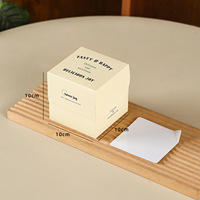 Caja para Pastelitos de Mousse con Logotipo Personalizado, 2 y 3 Pulgadas, Empaque para Pastelería Francesa, Caja de Papel de Grado Alimenticio, Tamaño Personalizado OEM/ODM