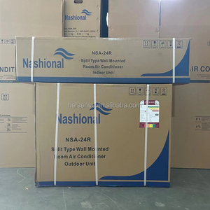 Aire Acondicionado de Pared para Irak, 24 BTU, 2 Toneladas, Precio de Fábrica, Compresor con Tubería de Cobre, Refrigeración para Regiones de Alta Temperatura, Fijo - Product Image 6