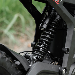 Moto tout-terrain électrique D6Pro 72V 13000W pour adultes, 90 km/h, autonomie de 150 km, puissante - Product Image 6