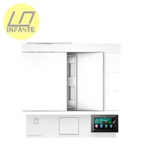 Imprimante multifonction laser couleur HP <span class=keywords><strong>Color</strong></span> <span class=keywords><strong>LaserJet</strong></span> <span class=keywords><strong>Pro</strong></span> MFP 4303fdw, impression recto verso automatique A4, 33 ppm, 600 x 600 dpi - Product Image 4