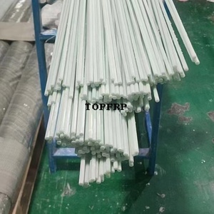 Hot Sale 5mm 6mm 7mm 8mm FRP <b>Rod</b>, Fiberglass Pole - Product Image 4