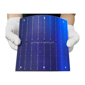 Pannello Solare Flessibile Bifacciale Monocristallino HJT Tipo-N da 6W 24% ad Alta Efficienza per Ricerca Universitaria - Product Image 3