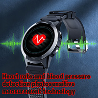Montre SOS 4G VFA56S pour personnes âgées, traceur GPS IP67, répondre aux appels, détection de chute, alarme d'urgence, appel d'urgence, connexion SDK