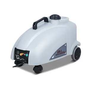 Sofa cleaning machine commercial fabric sofa dry foam auto scrubber Hotel seat curtain carpet cleaning equipment