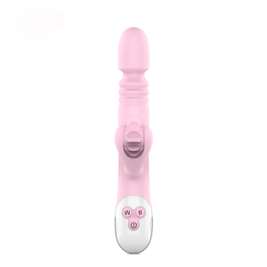 Masturbador Femenino de Silicona Suave, Herramienta de Masturbación para Mujeres, Vibrador, Varita Vaginal, Masajeador - Product Image 1