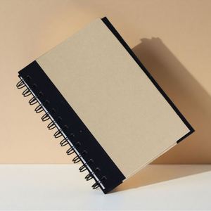 Wholesale Custom Fabric & PP Spiral <b>Planners</b> and <b>Notebooks</b> Organizers Daily and Weekly Cover Calendar Gift - Product Image 6