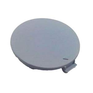 Cubierta de gancho de remolque de parachoques delantero, Ojo de remolque gris lateral 51117837429 para <span class=keywords><strong>BMW</strong></span> <span class=keywords><strong>E81</strong></span> E87 - Product Image 4