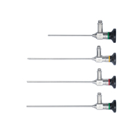 Endoscope rigide médical, arthroscope autoclavable HD 4*175mm/2.7*110mm, endoscope à 0/30/70 degrés pour chirurgie d'arthroscopie