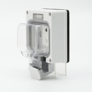 IP66 không thấm nước Ổ cắm điện chúng tôi tiêu chuẩn với thời tiết bảo vệ chất lượng cao và dễ dàng cài đặt và mở - Product Image 6