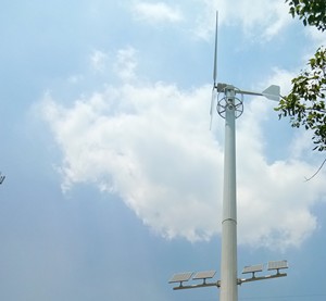 Generador Eólico Conectado a la Red de 12.5KW 15KW |   Núcleo de Cobre Real |   Funcionamiento Silencioso |   Para Casa de Campo |   Certificado CE e ISO NE-10KGx 10K - Product Image 5