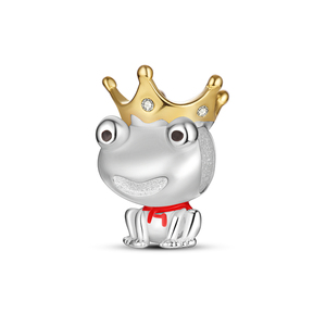 Ciondolo a Cuore in Argento 925 con Zirconi e Placcatura in Argento/<span class=keywords><strong>Oro</strong></span> Rosa/<span class=keywords><strong>Oro</strong></span> per Bracciali/Collane Unisex Fai-da-Te - Product Image 5