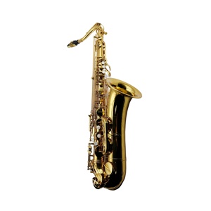 SEASOUND OEM Saxofón Tenor Profesional de Alta Calidad en Latón con Lacado Dorado, Instrumento de Viento Ajustable de Alta Gama JYTS103P JYTS - Product Image 4