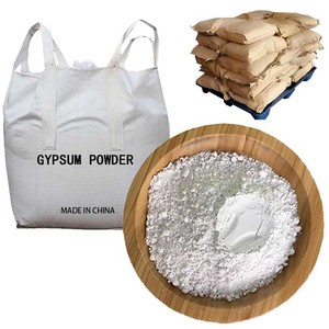 Vente directe d'usine, poudre de gypse haute résistance pour la fabrication de craie - Product Image 3