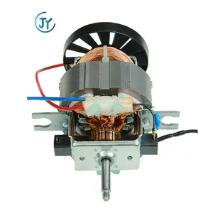 Alta velocidade universal elétrica ac 220v 7020 7025 7030 misturador juicer liquidificador motor para casa comercial