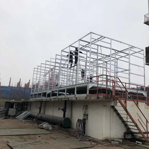 저가 산업용 냉각 장치 유도 흐름 역류 <span class=keywords><strong>FRP</strong></span> 소형 수냉탑 열 발전소에 적용 - Product Image 4