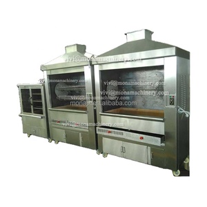 Asador de Pollo/Máquina de Churrasco Brasileño/Parrilla para Barbacoa Usada para <span class=keywords><strong>Restaurante</strong></span> - Product Image 1